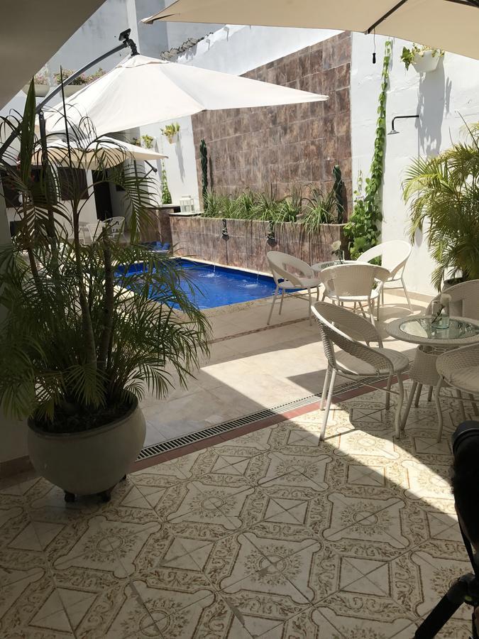 Casa Arte Hotel Boutique (Adults Only) Cartagena Esterno foto