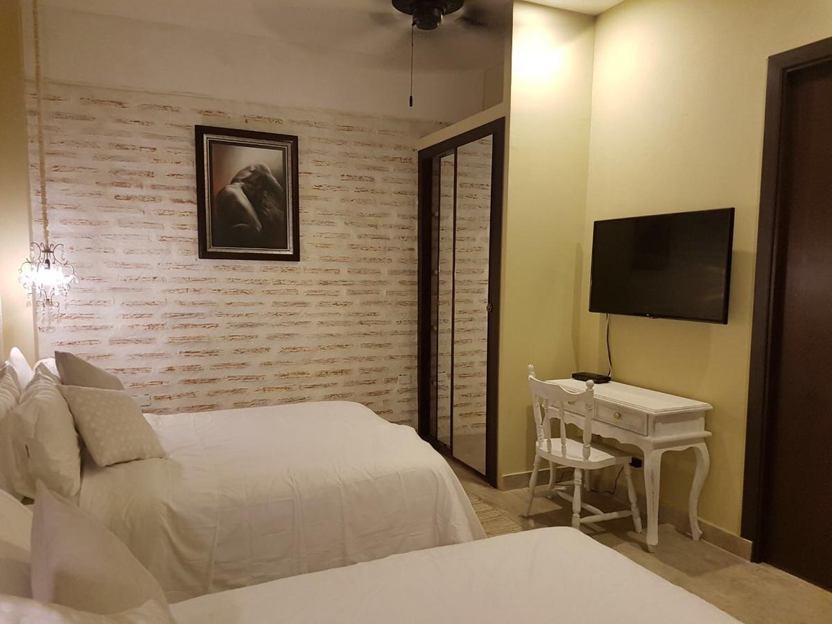 Casa Arte Hotel Boutique (Adults Only) Cartagena Esterno foto