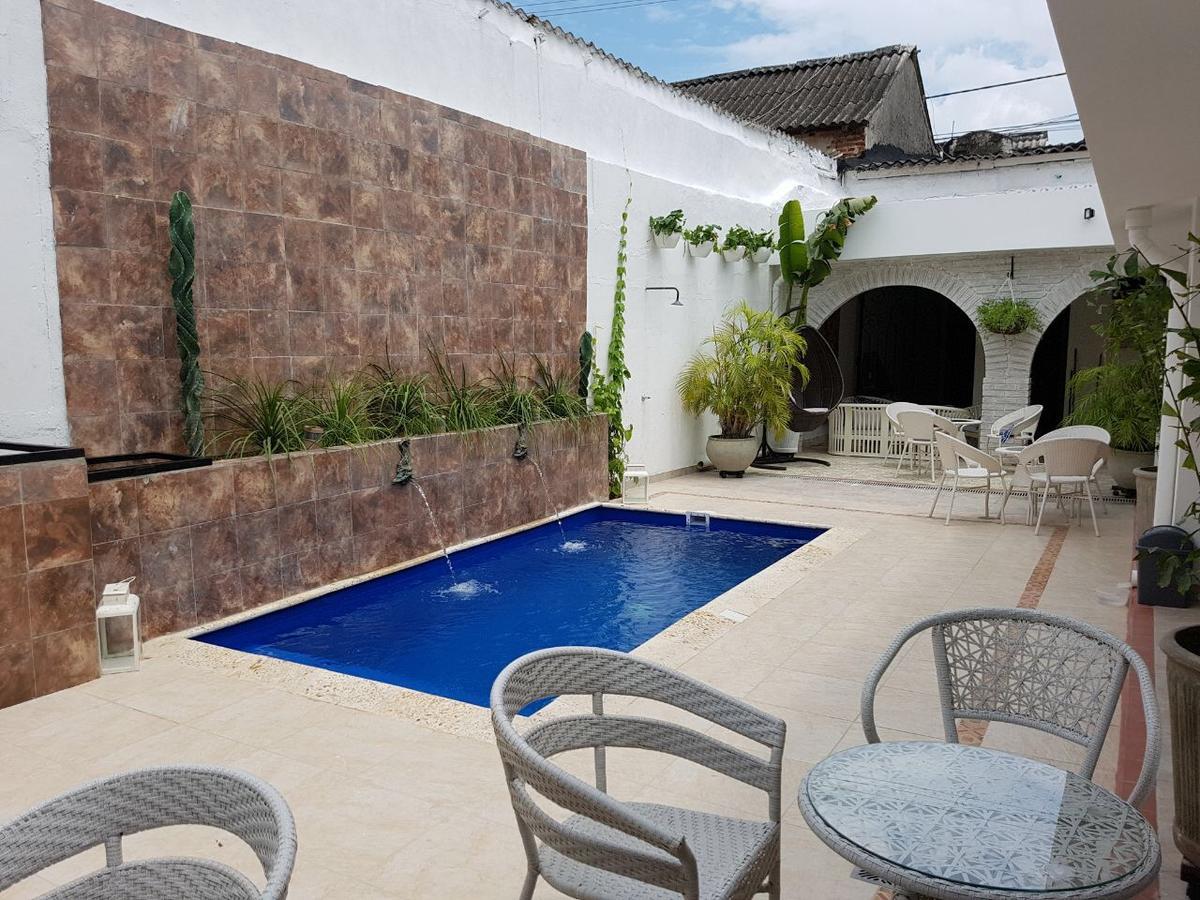 Casa Arte Hotel Boutique (Adults Only) Cartagena Esterno foto