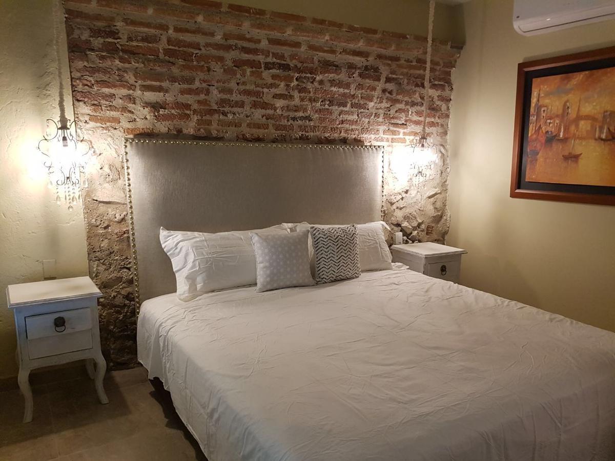 Casa Arte Hotel Boutique (Adults Only) Cartagena Esterno foto